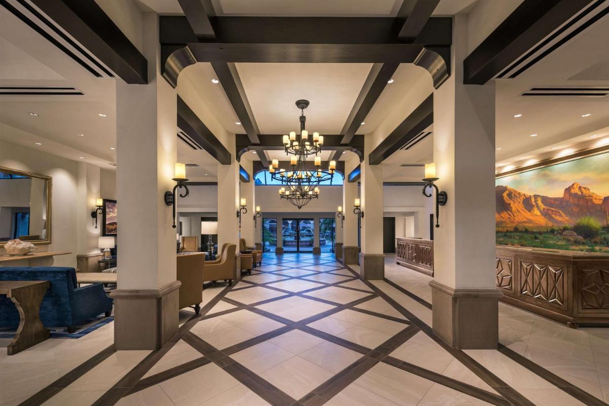 Embassy Suites by Hilton Scottsdale Resort - Housity