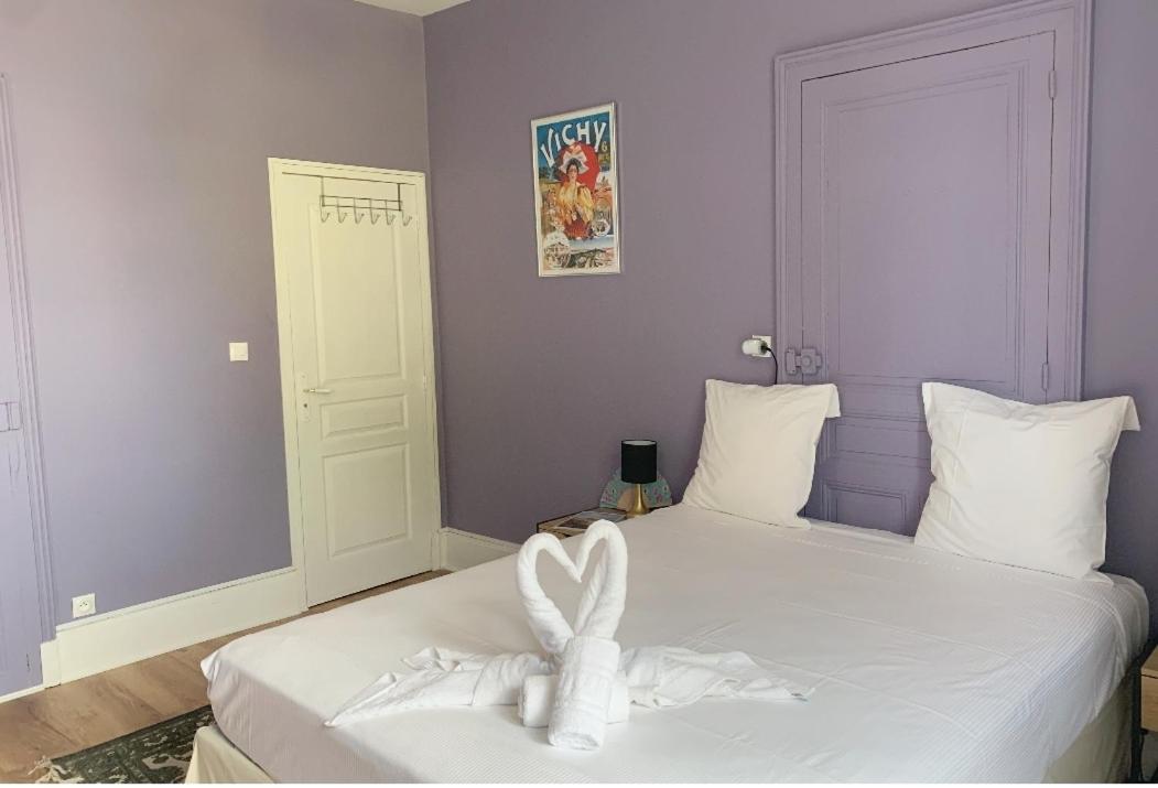 Résidence Gambetta - chambres dans appartement design grand confort Le 481 - Housity