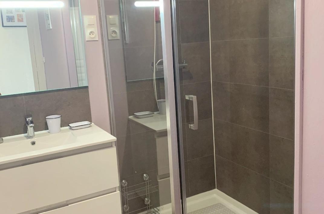 Résidence Gambetta - chambres dans appartement design grand confort Le 481 - Housity