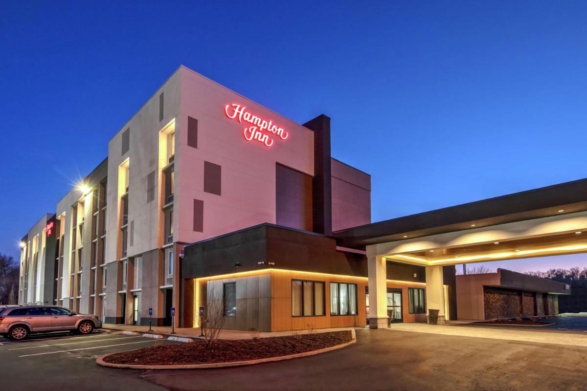 Hampton Inn New Albany Louisville West - Housity