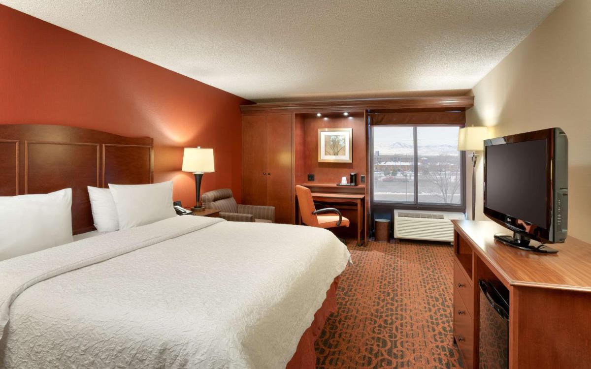 Hampton Inn Salt Lake City/Sandy - Housity