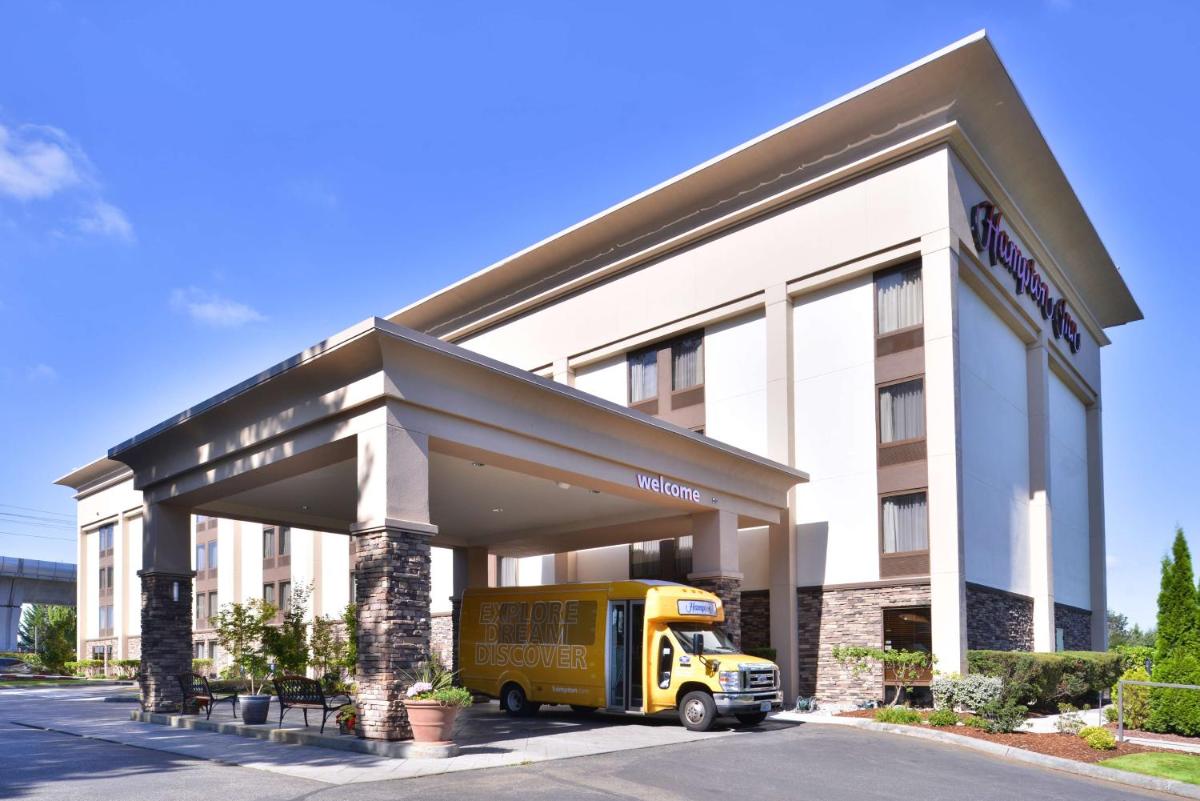 Hampton Inn Seattle Airport - Housity
