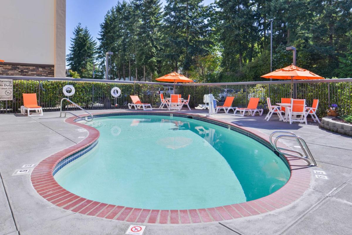 Hampton Inn Seattle Airport - Housity