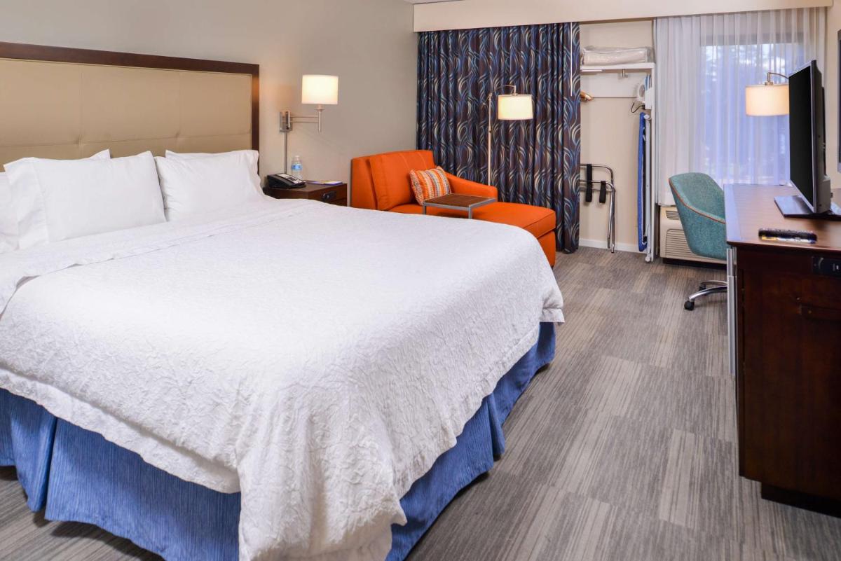 Hampton Inn Seattle Airport - Housity