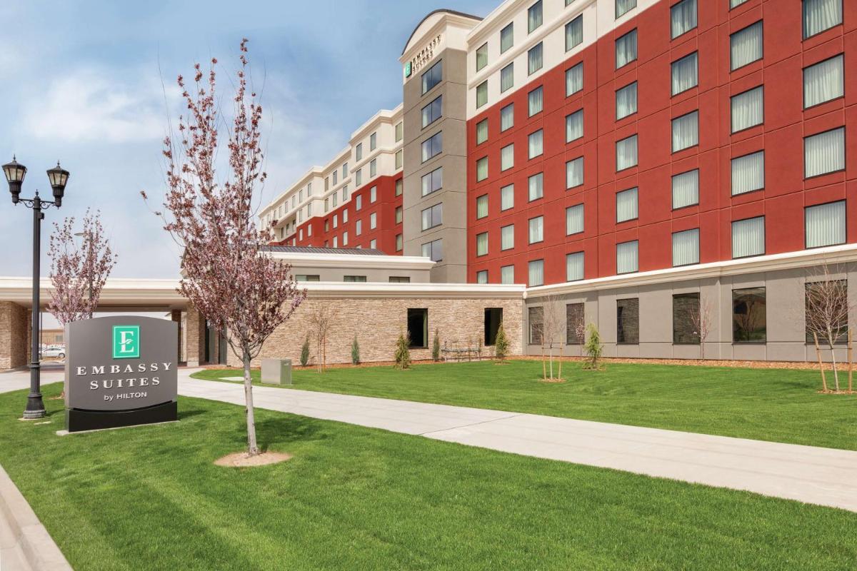 Embassy Suites By Hilton South Jordan Salt Lake City - Housity