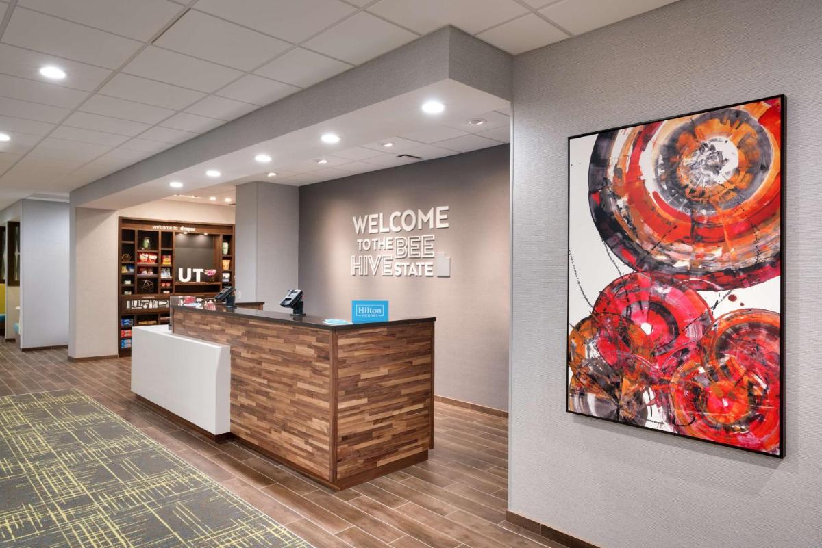 Hampton Inn Draper Salt Lake City, Ut - Housity