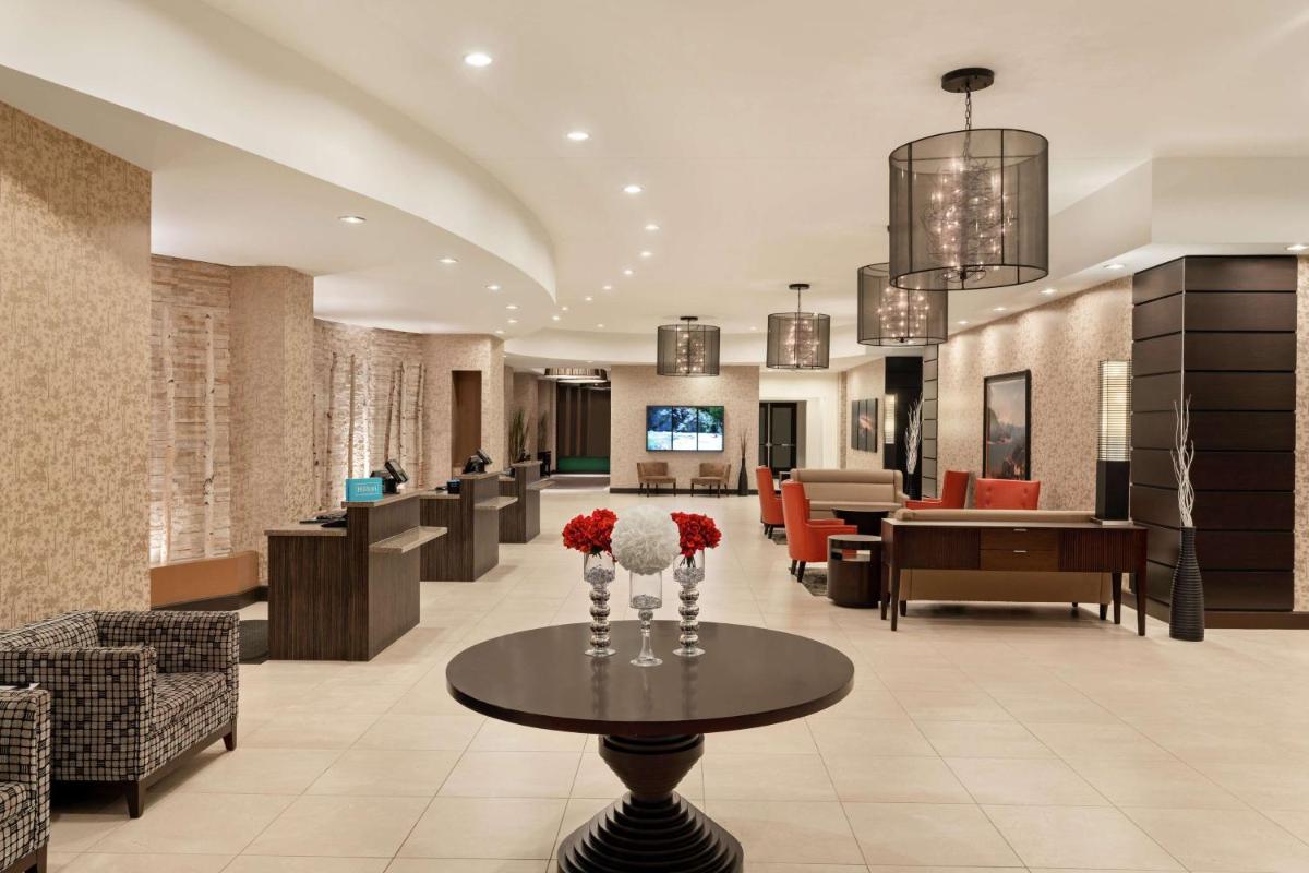 Embassy Suites by Hilton Salt Lake West Valley City - Housity