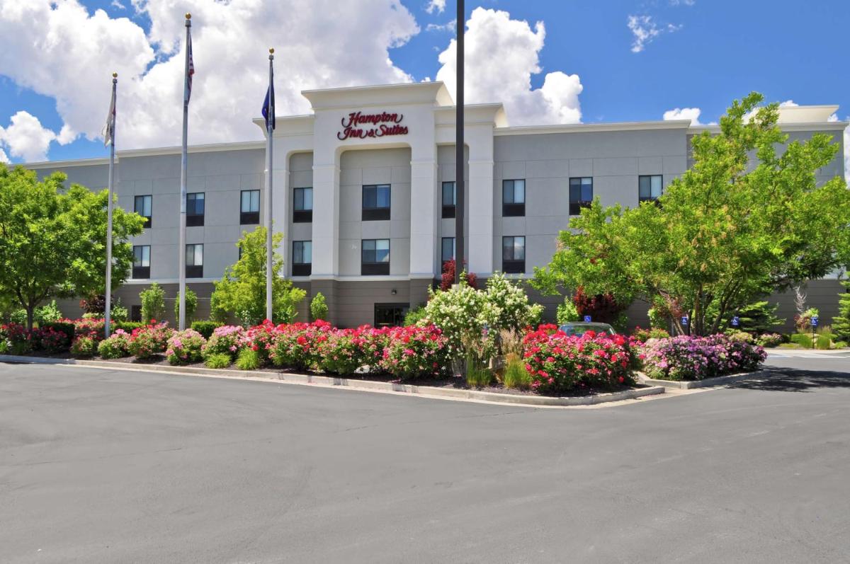 Hampton Inn & Suites Salt Lake City-West Jordan - Housity