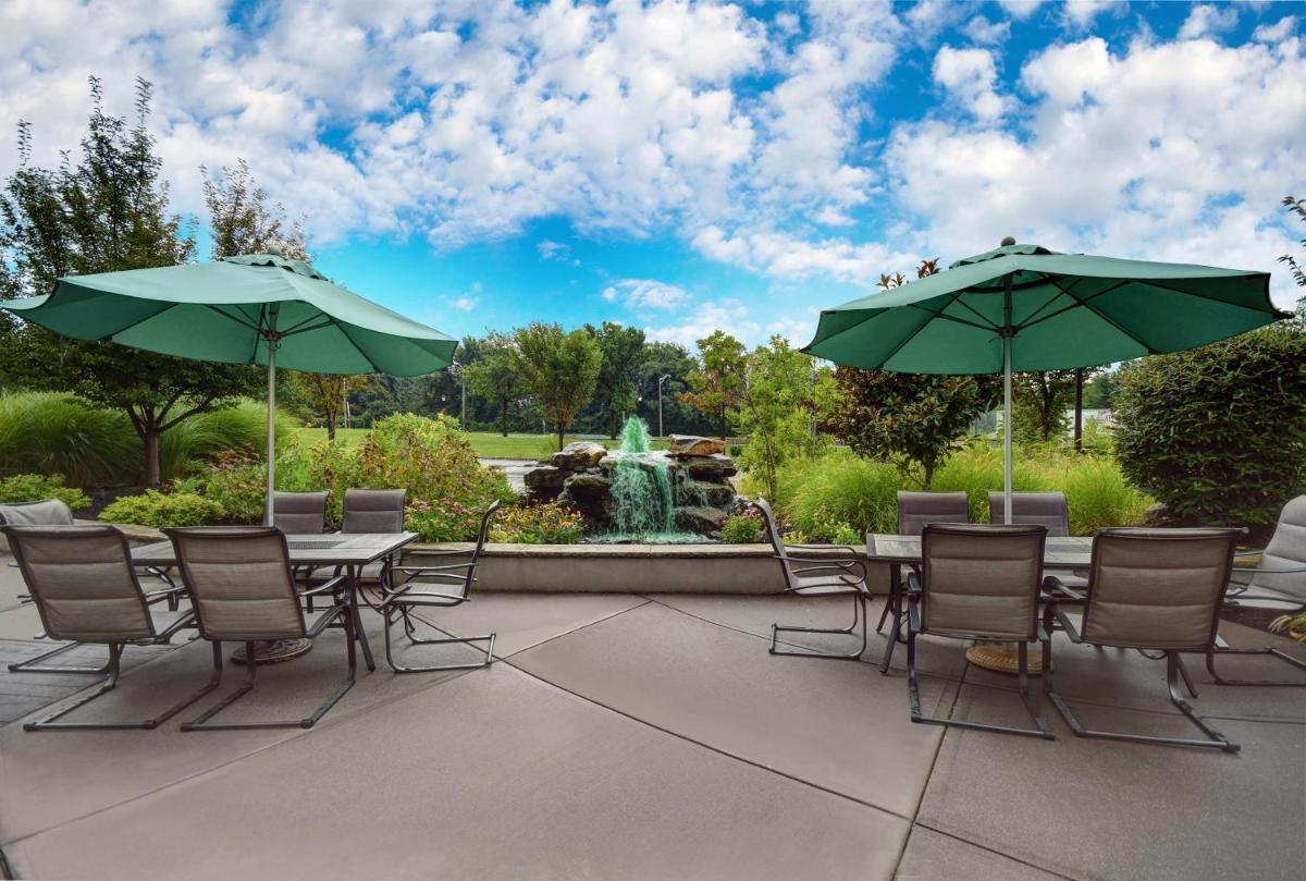 Homewood Suites by Hilton Hamilton, NJ - Housity