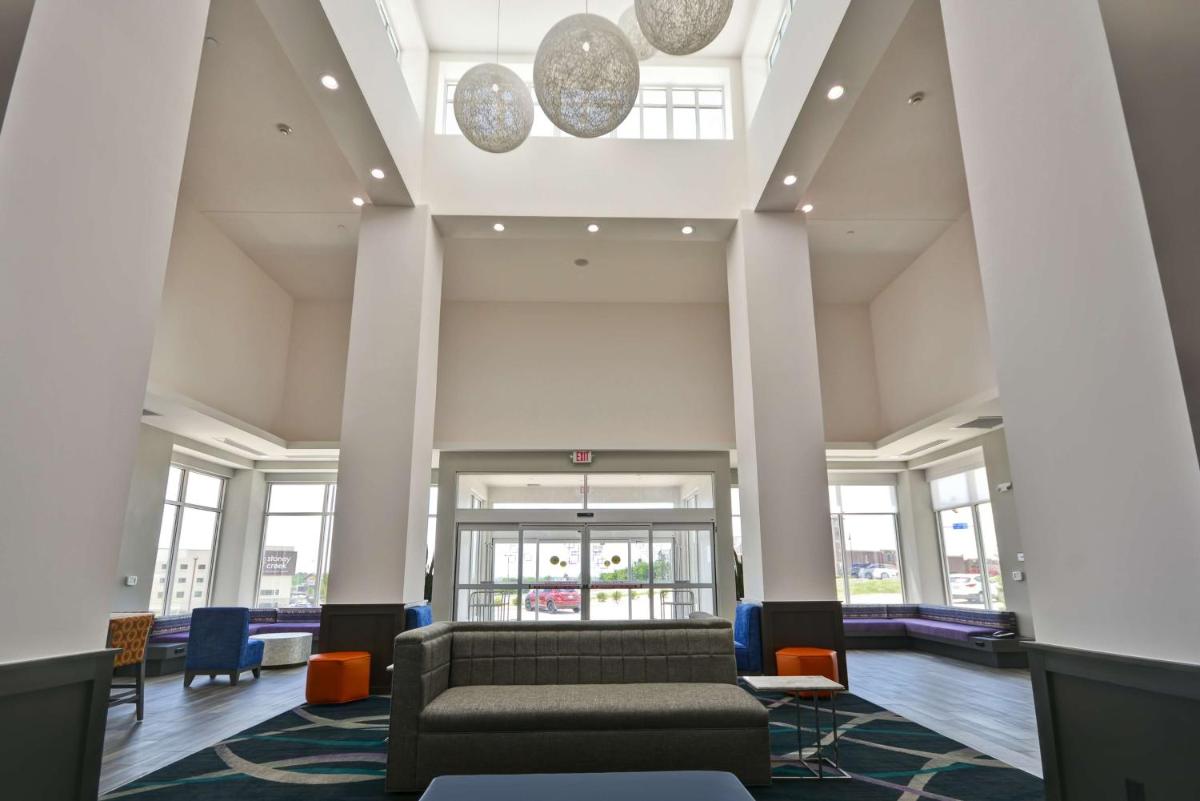 Hilton Garden Inn Tulsa-Broken Arrow, OK - Housity