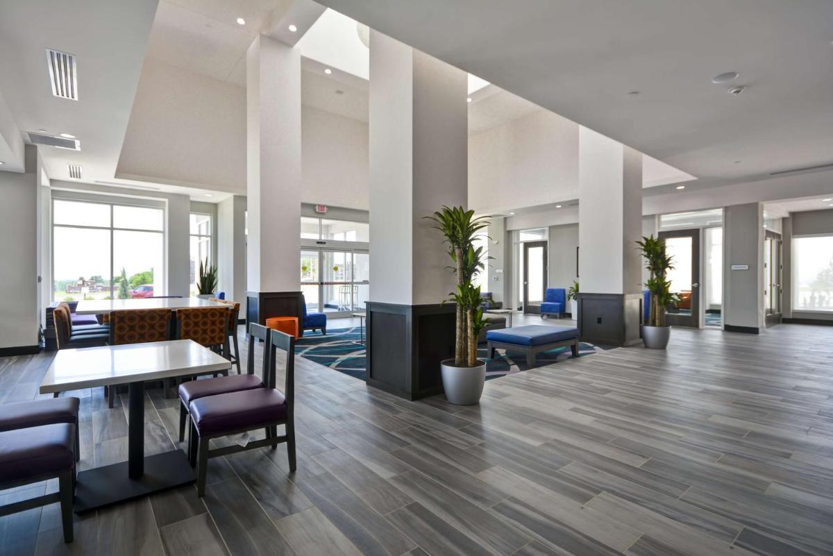 Hilton Garden Inn Tulsa-Broken Arrow, OK - Housity