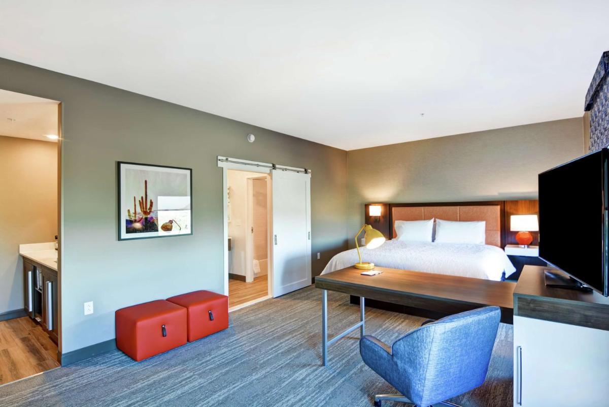 Hampton Inn & Suites Tucson Marana - Housity