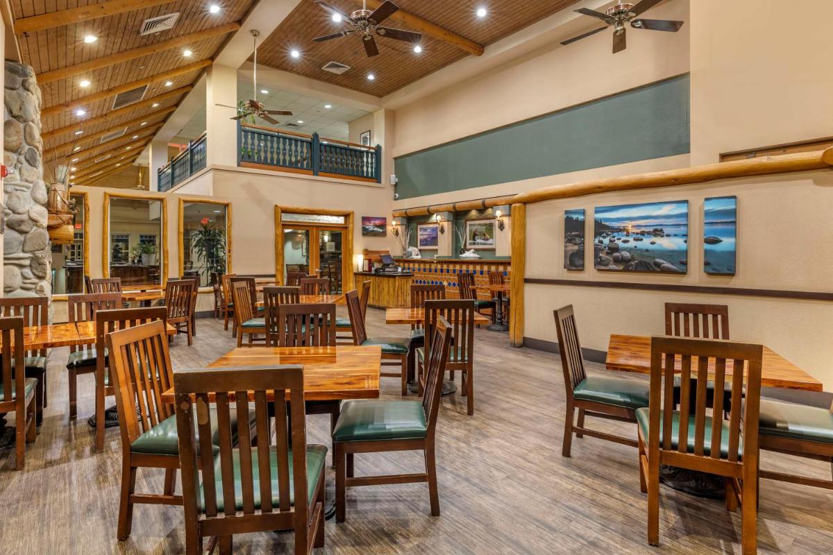 Hilton Vacation Club Lake Tahoe Resort South - Housity