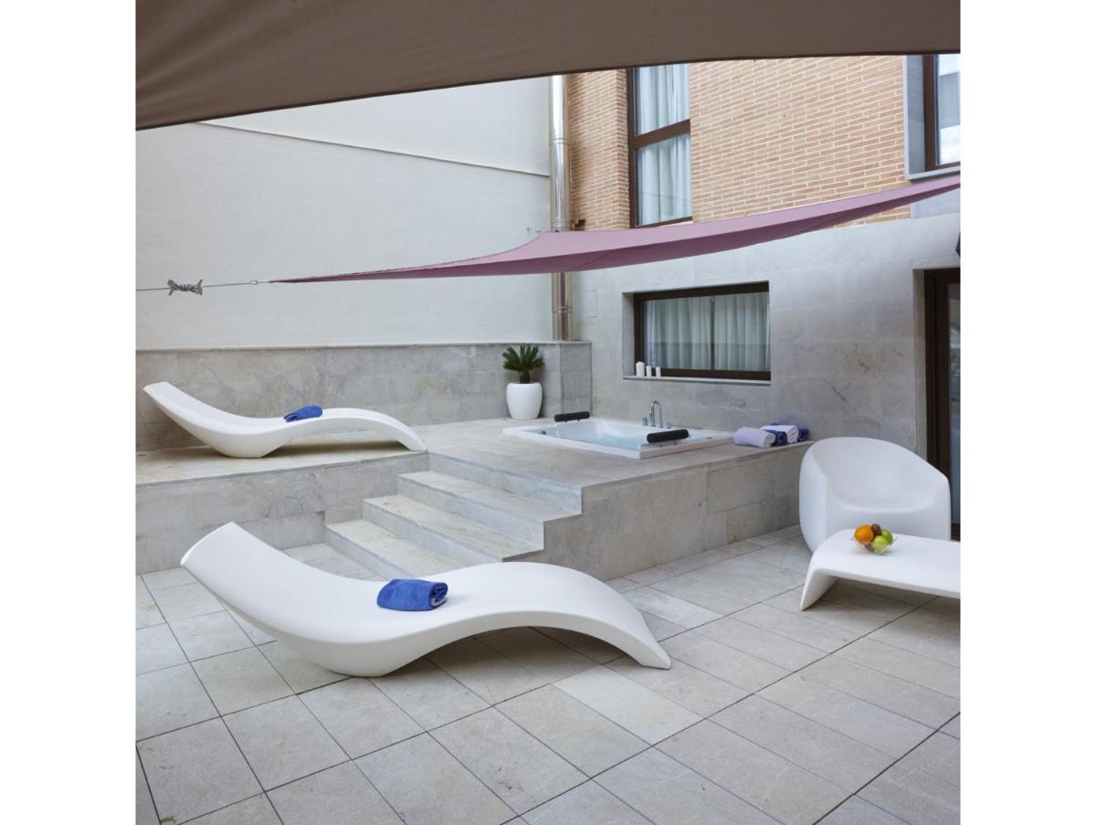 Imagen de la galería de Hotel Maciá Granada Five Senses Rooms & Suites, en Granada