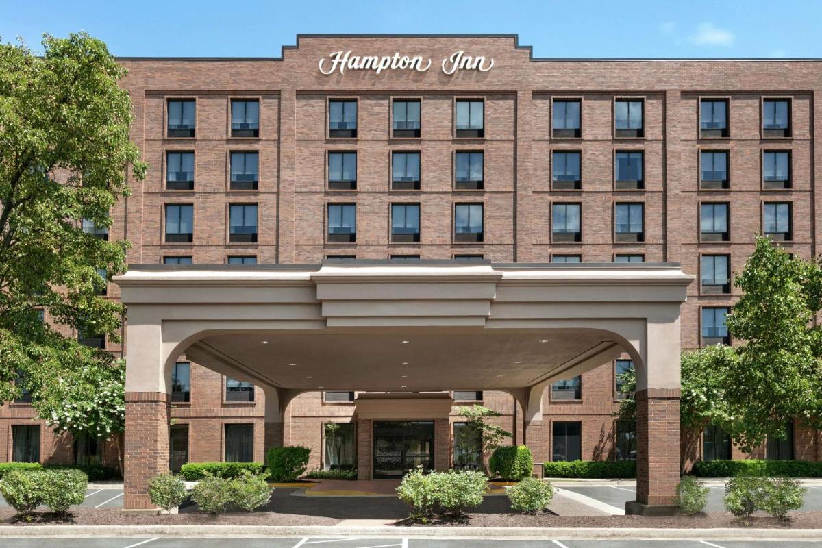 Suitetrails - Hampton Inn Washington-Dulles International Airport South