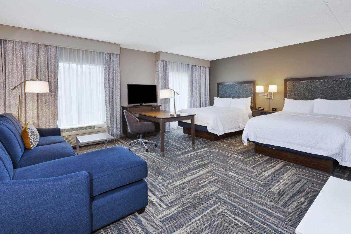 Hampton Inn & Suites Wells-Ogunquit - Housity