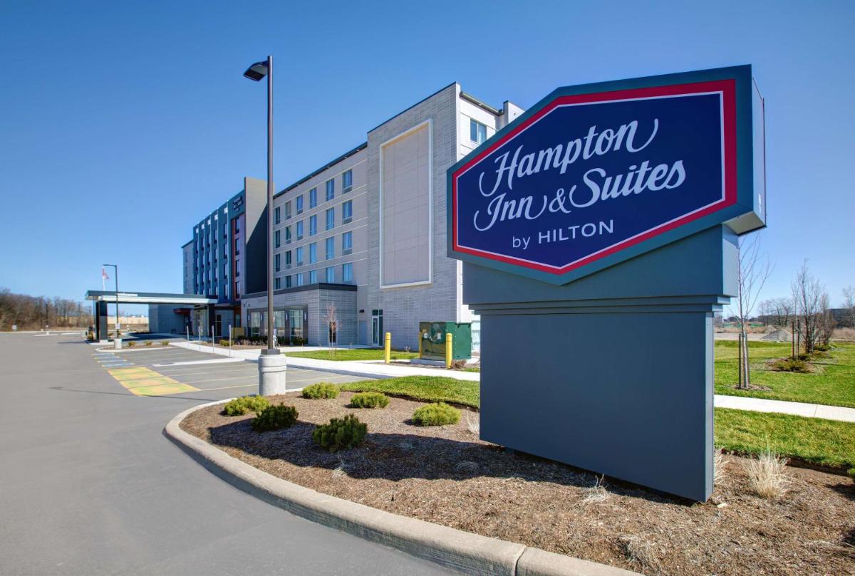 Hampton Inn & Suites By Hilton Waterloo St. Jacobs - Housity