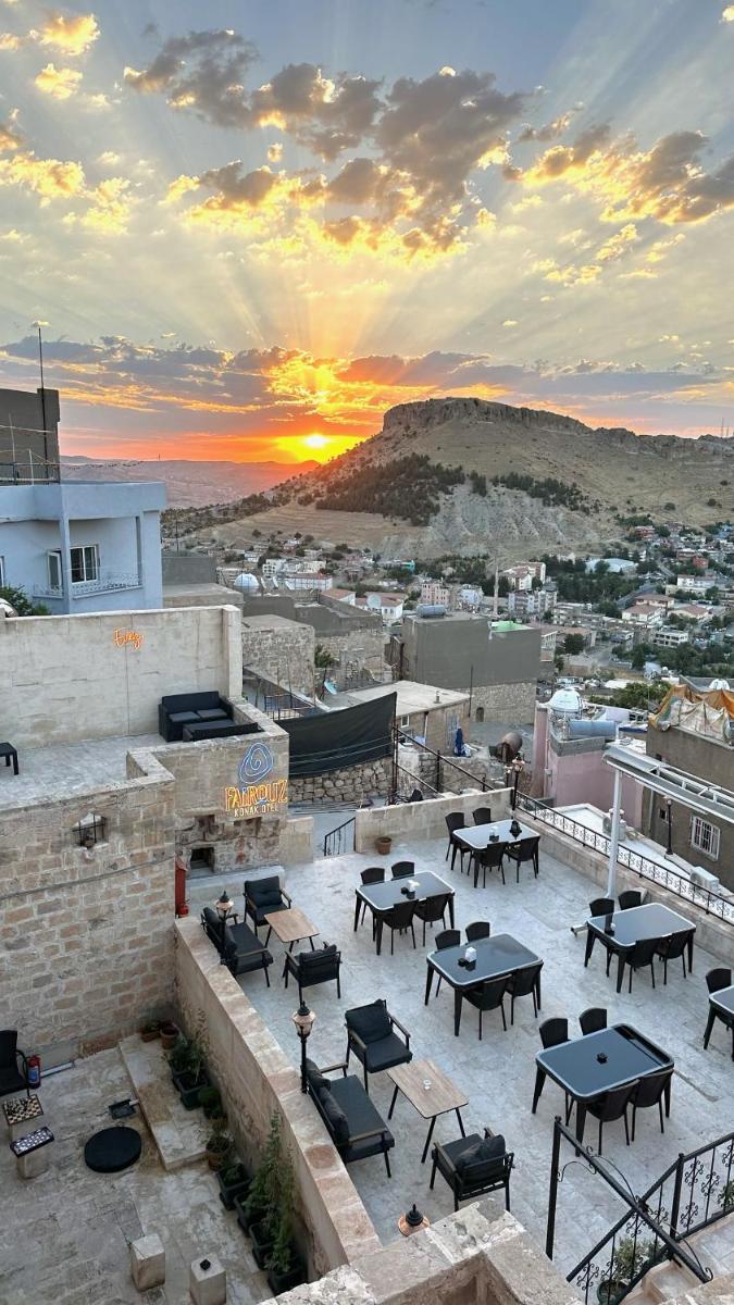 Suitetrails - Fairouz Konak Otel