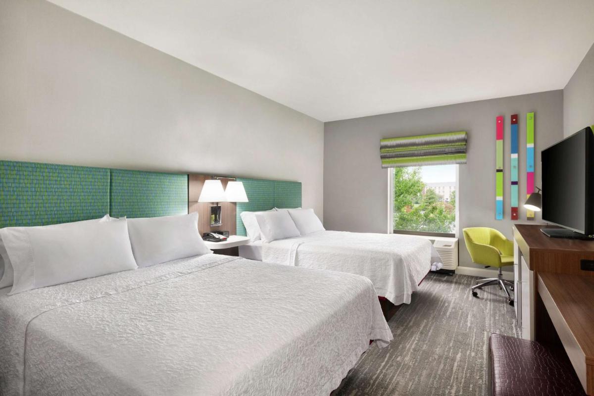 Hampton by Hilton Oklahoma City I-40 East- Tinker AFB - Housity