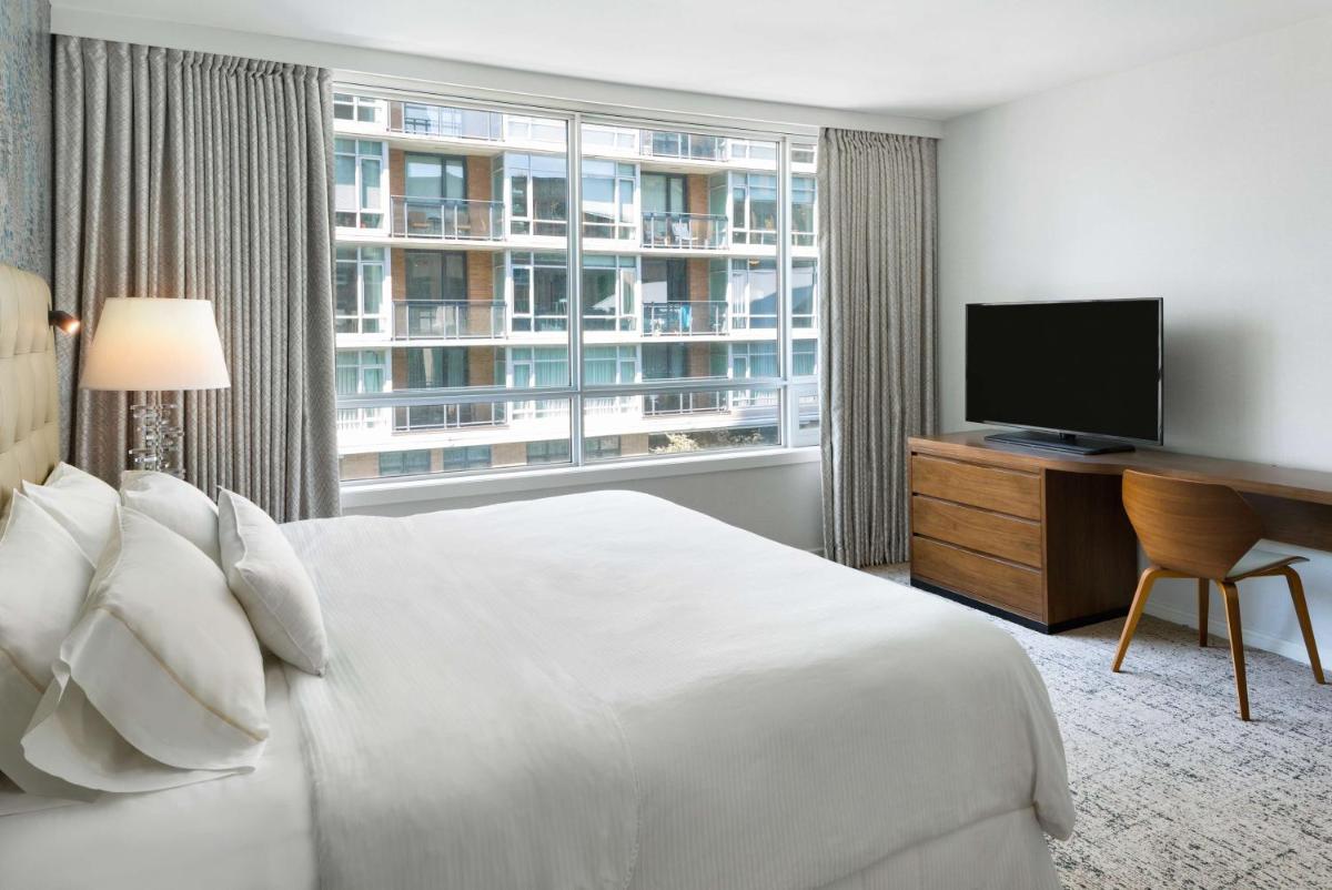 Hilton Vancouver Downtown, BC, Canada - Housity