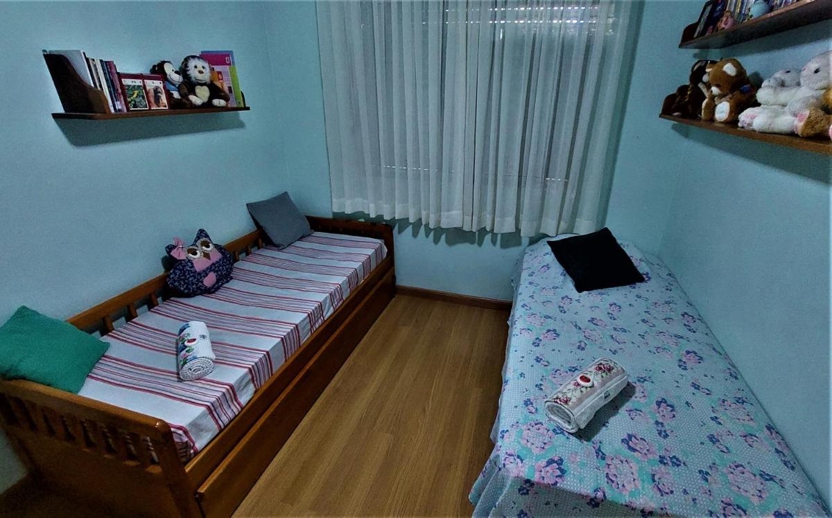 Apartamento Completo 2 Quartos Wi-Fi 300 Mbps - Housity