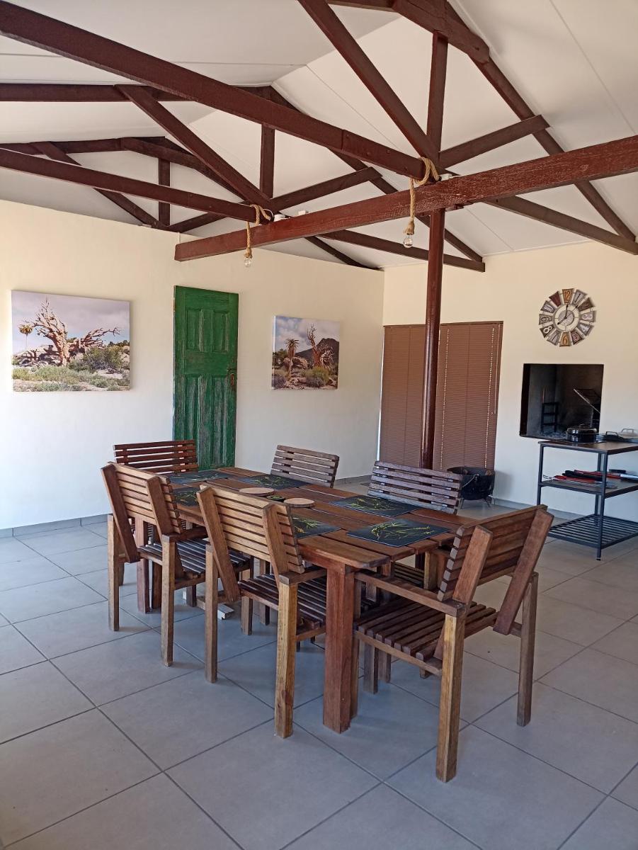 Droëdap Guest Farm - Housity
