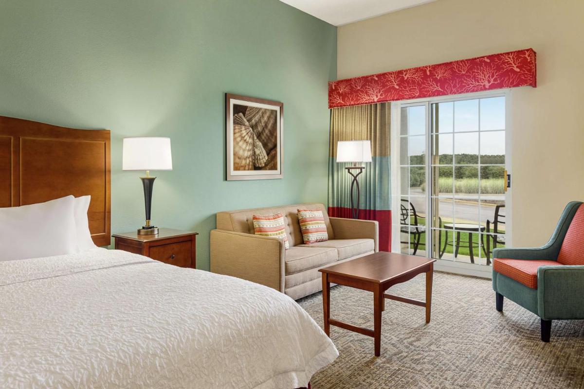Hampton Inn & Suites Outer Banks/Corolla - Housity