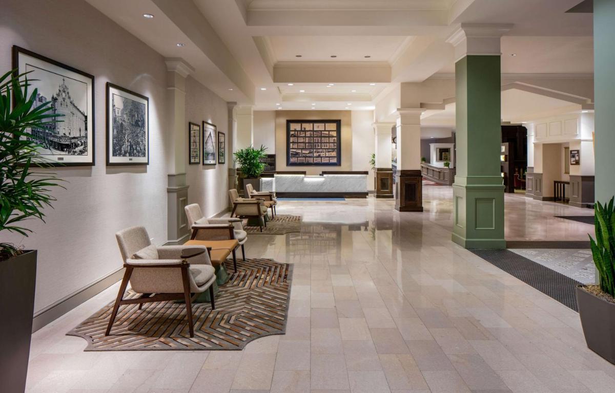 Hilton Richmond Downtown - Housity