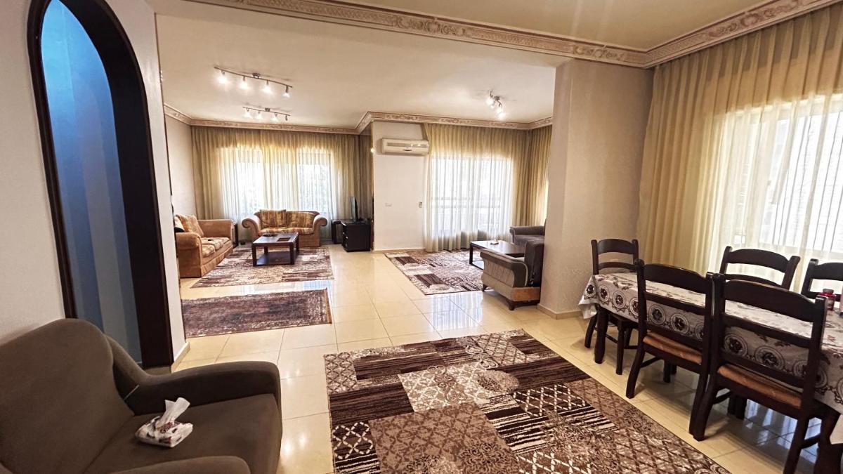 Eva house Lovely 3 bedrooms unit in great location in Amman for families - Housity