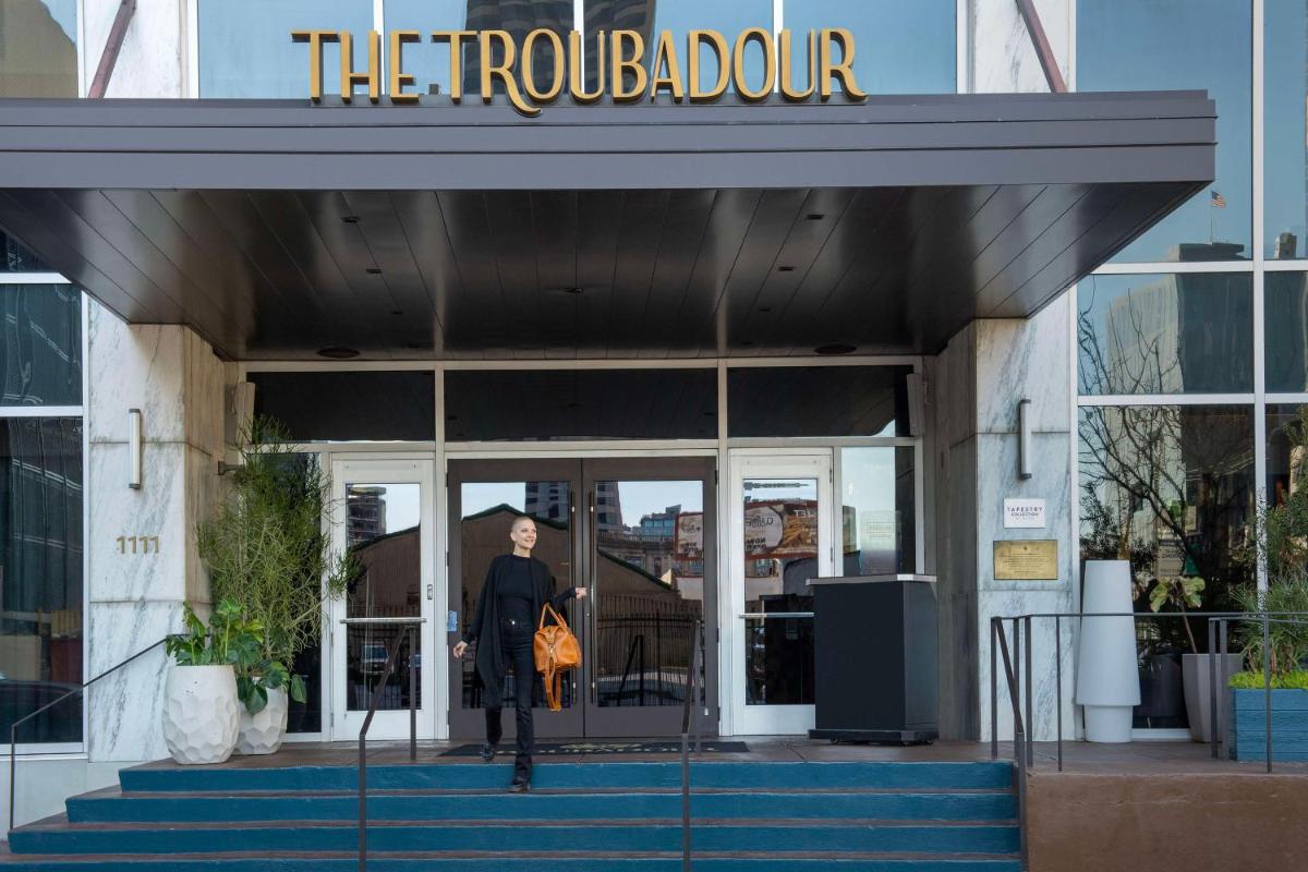 Troubadour Hotel New Orleans, Tapestry Collection By Hilton - Housity