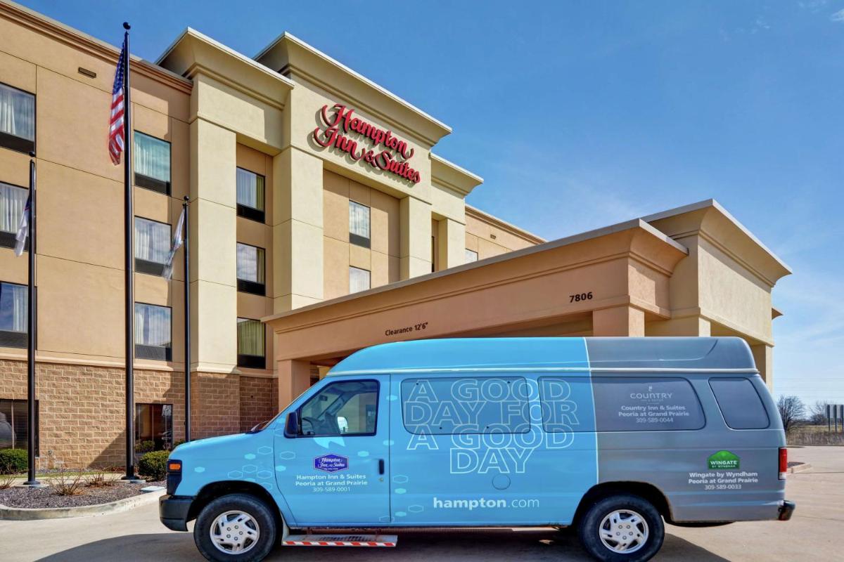 Hampton Inn and Suites Peoria at Grand Prairie - Housity