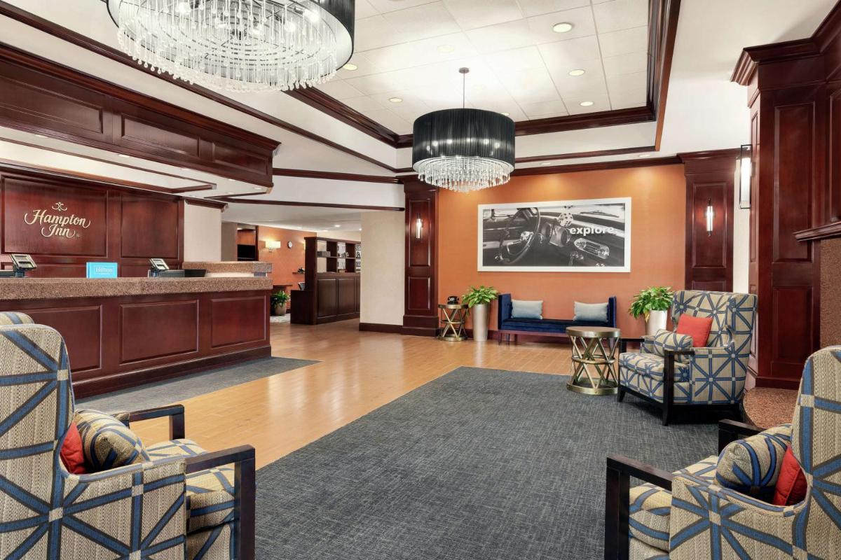 Hampton Inn Dulles/Cascades - Housity