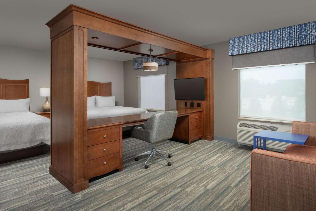 Hampton Inn & Suites Holly Springs - Housity