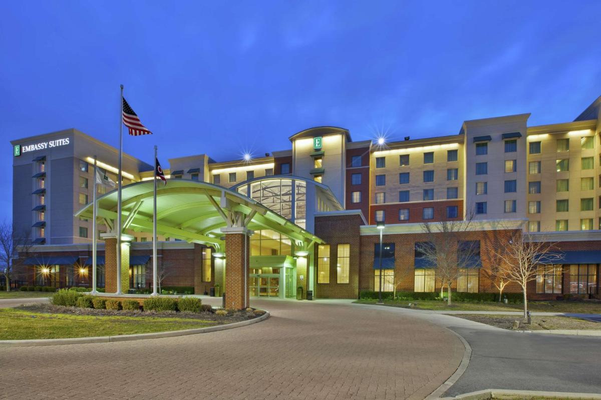 Embassy Suites Columbus - Airport - Housity