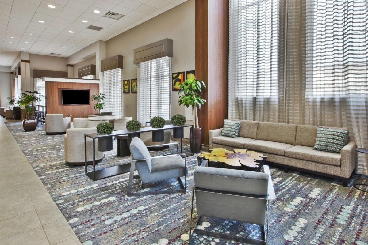 Embassy Suites Columbus - Airport - Housity