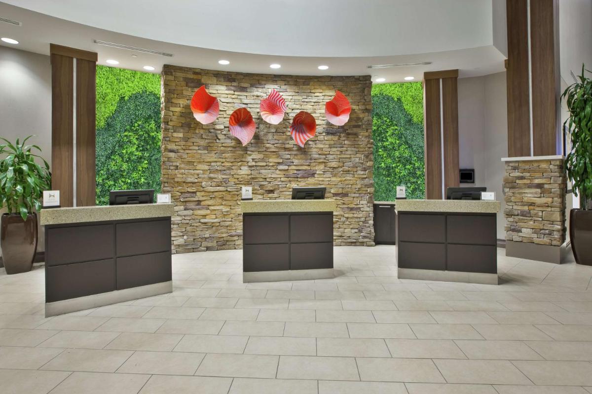 Embassy Suites Columbus - Airport - Housity