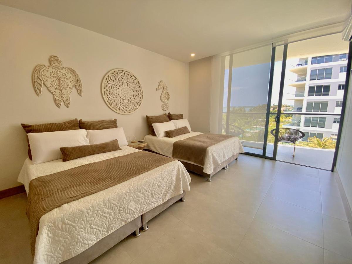 Apartamento de Lujo Morros Zóe - Manzanillo - Cartagena - Housity