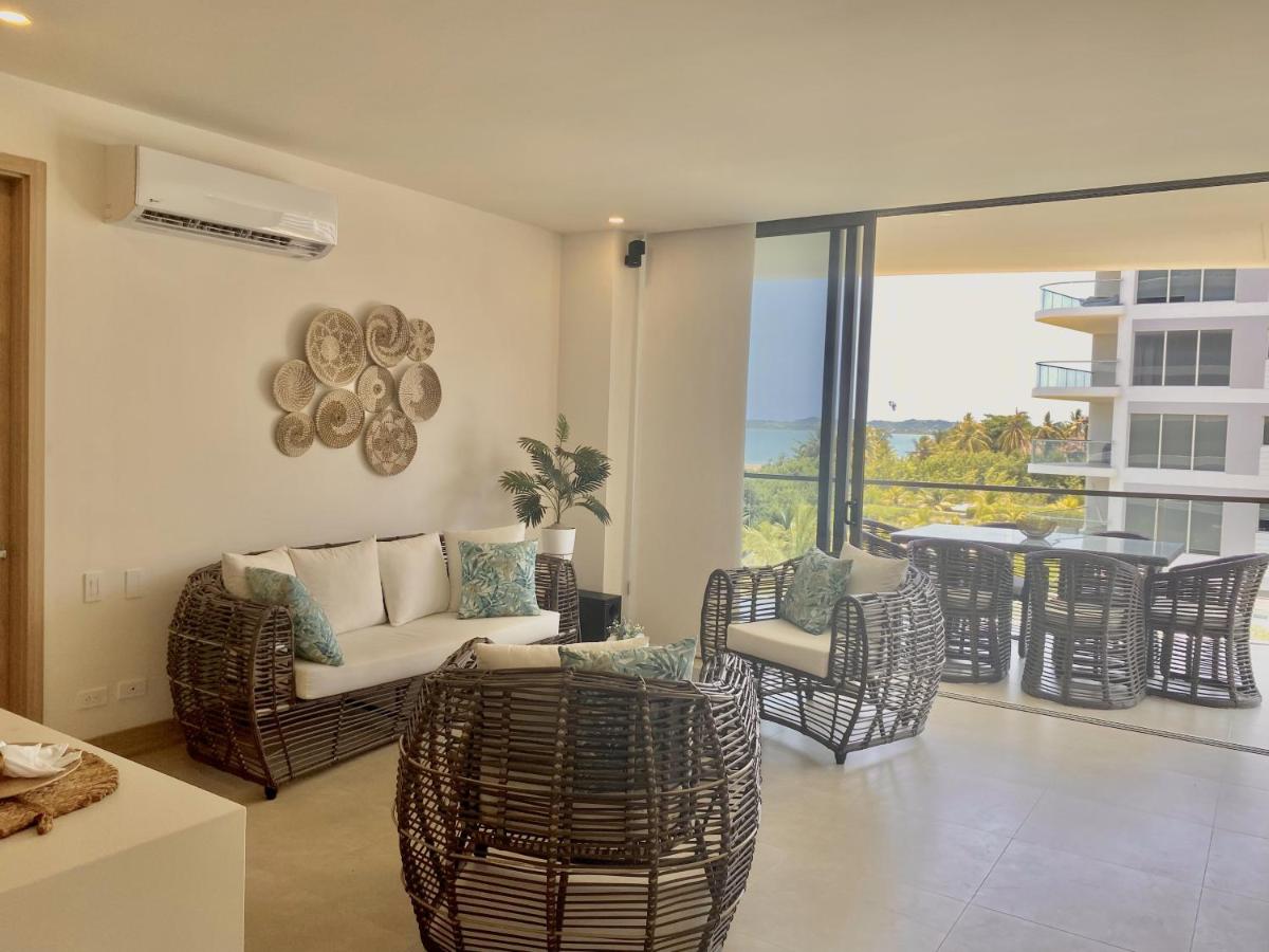 Apartamento de Lujo Morros Zóe - Manzanillo - Cartagena - Housity