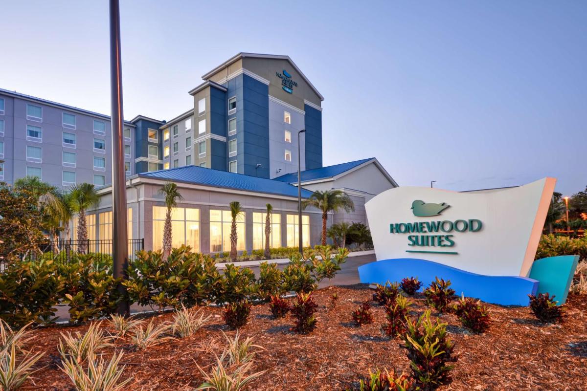 Homewood Suites by Hilton Orlando Theme Parks - Housity