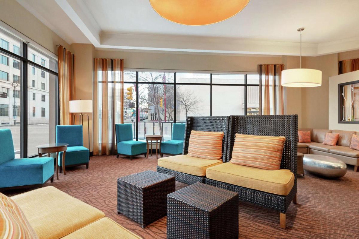 Hilton Garden Inn Saskatoon Downtown - Housity