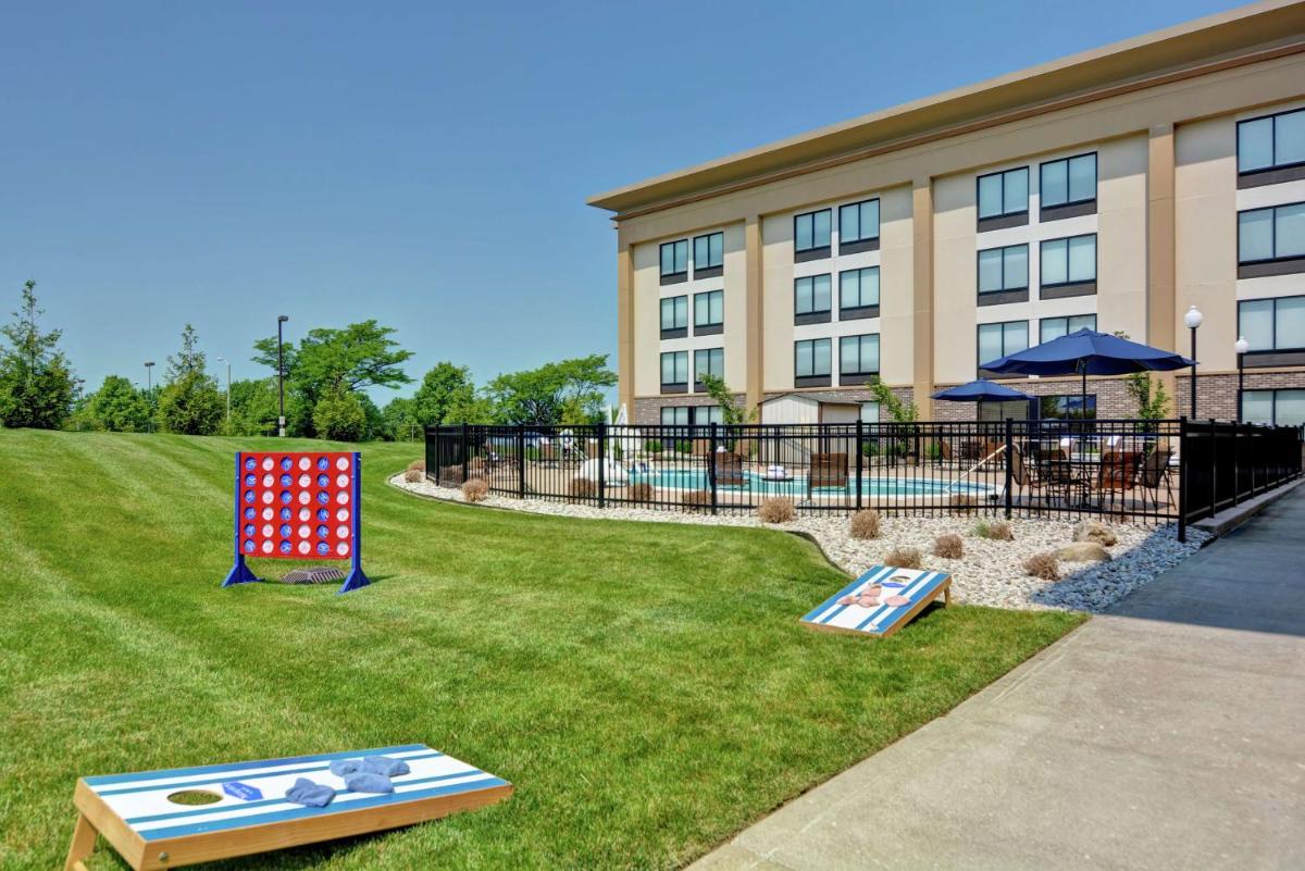 Suitetrails - Hampton Inn Cincinnati Airport South