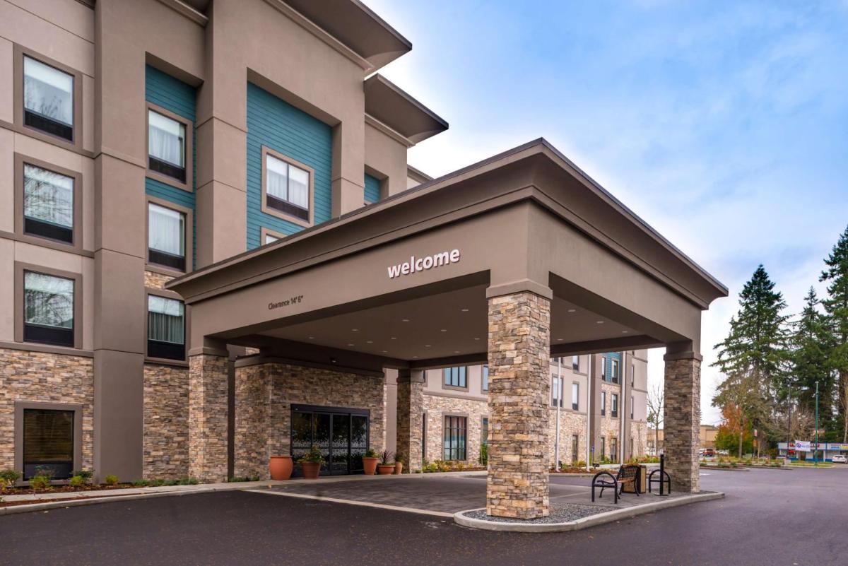 Hampton Inn & Suites Olympia Lacey, Wa - Housity
