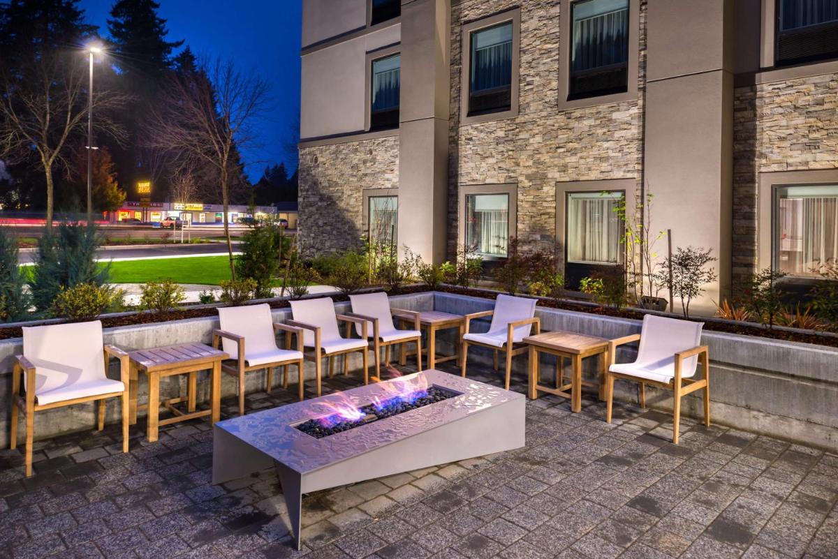 Hampton Inn & Suites Olympia Lacey, Wa - Housity