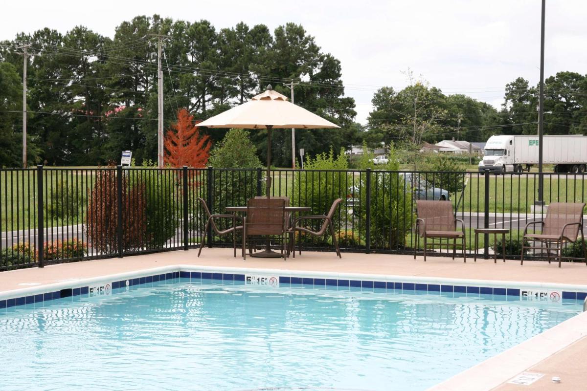 Hampton Inn & Suites Exmore - Eastern Shore - Housity