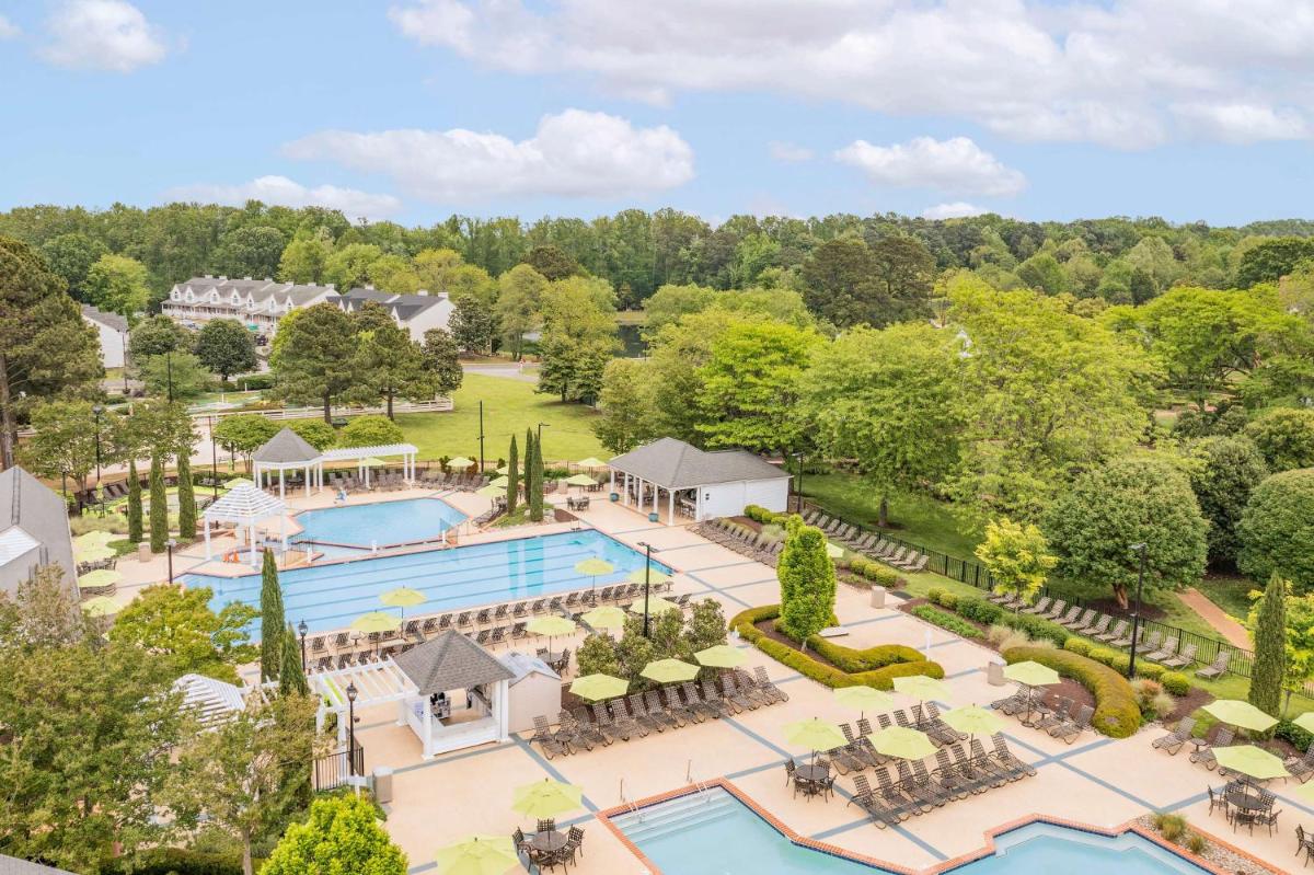 Hilton Vacation Club The Historic Powhatan Williamsburg - Housity