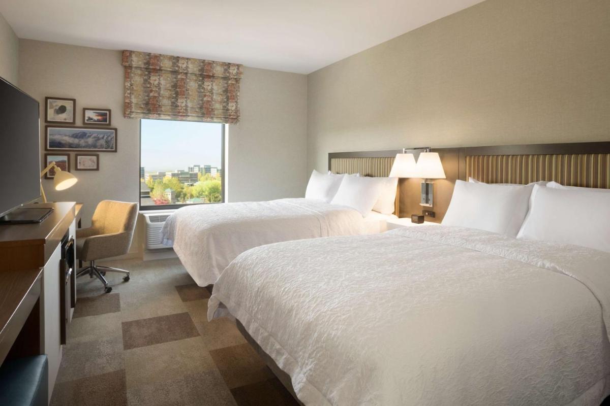 Hampton Inn Salt Lake City Cottonwood - Housity