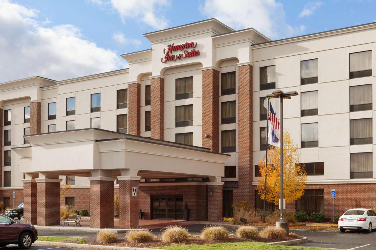 Suitetrails - Hampton Inn & Suites East Hartford