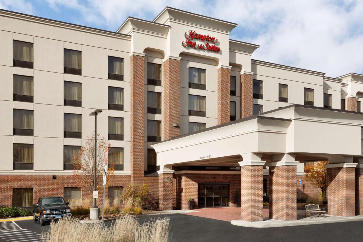 Suitetrails - Hampton Inn & Suites East Hartford
