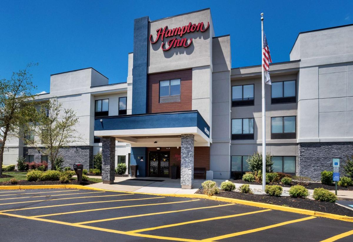 Hampton Inn Princeton - Housity