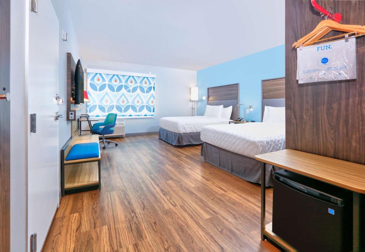Tru By Hilton Wichita Falls, Tx - Housity